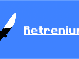 Retrenium Mod